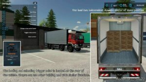 FS22 Tatra Truck Mod: Phoenix Pack (Image #10)