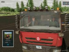 FS22 Tatra Truck Mod: Phoenix Pack (Image #12)