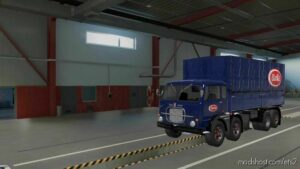 ETS2 Fiat Truck Mod: 690 (Featured)