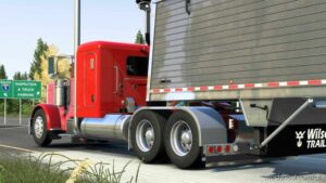 ATS Peterbilt Truck Mod: 389 Glider 1.48 (Image #3)