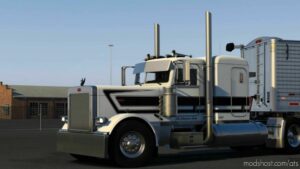 ATS Peterbilt Truck Mod: 389 Glider 1.48 (Image #6)