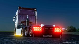 FS22 Scania Truck Mod: R580 V1.1 (Image #2)