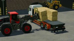 FS22 MAN Truck Mod: Brantner Pack V1.0.0.1 (Image #2)