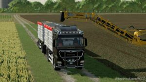 FS22 MAN Truck Mod: Brantner Pack V1.0.0.1 (Image #3)