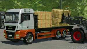 FS22 MAN Truck Mod: Brantner Pack V1.0.0.1 (Image #4)