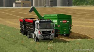 FS22 MAN Truck Mod: Brantner Pack V1.0.0.1 (Image #6)