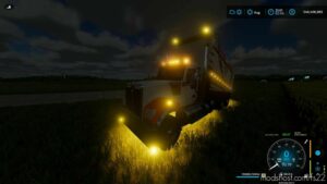 FS22 Kenworth Mod: Alers Hauling Kenworth W990 Dump Truck (Image #14)