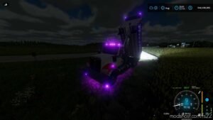 FS22 Kenworth Mod: Alers Hauling Kenworth W990 Dump Truck (Image #15)