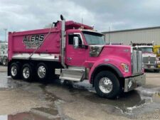 FS22 Kenworth Mod: Alers Hauling Kenworth W990 Dump Truck (Image #17)