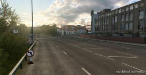 ETS2 Map Mod: London Enhanced V1.2 (Image #2)