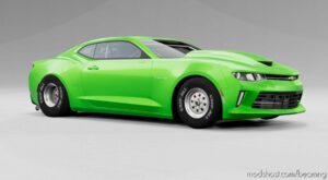 BeamNG Chevrolet Car Mod: Camaro Copo (2017) 0.29 (Image #2)