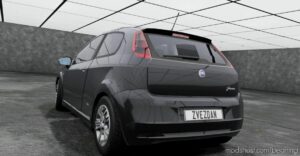 BeamNG Fiat Car Mod: Punto 0.29 (Image #2)