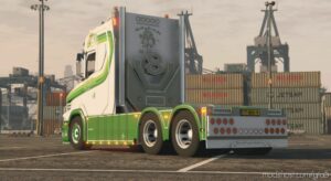 GTA 5 Vehicle Mod: Scania 770ST Patrick VD Hoeven Beta (Image #3)