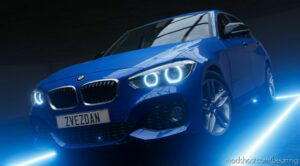 BeamNG BMW Car Mod: 1ER (F20) Pack Release (Featured)