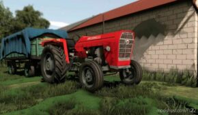 FS22 IMT Tractor Mod: 540 (Featured)