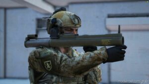 GTA 5 Weapon Mod: M72 LAW (Image #3)