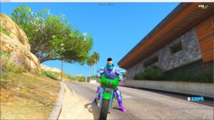 GTA 5 Player Mod: Carlo V1.1 (Image #2)