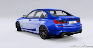 BeamNG BMW Car Mod: 3-Series G20 Free 0.29 (Image #2)