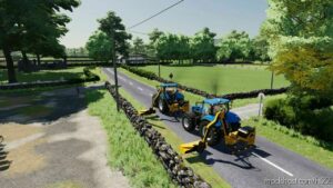 FS22 Mower Mod: Mcconnell Verge Cutter (Image #2)