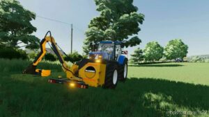 FS22 Mower Mod: Mcconnell Verge Cutter (Image #5)