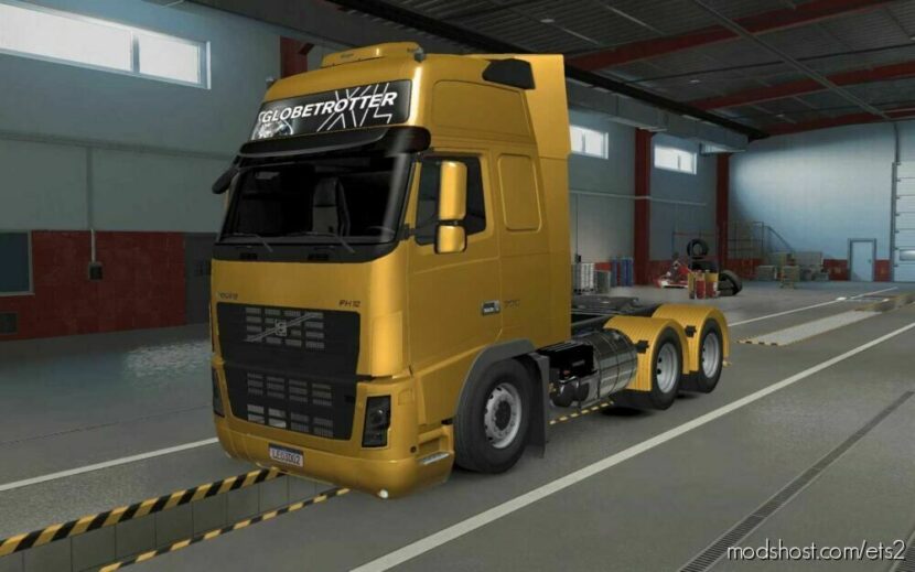 ETS2 Volvo Truck Mod: FH12 2004 E FH16 2009 (Featured)