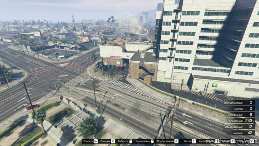 GTA 5 Map Mod: Hospital Base (Featured)