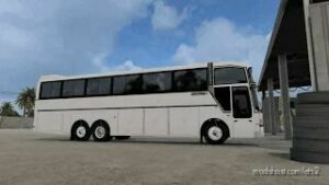 ETS2 Volvo Mod: Busscar Jumbuss 380 Volvo B10 M (Image #3)