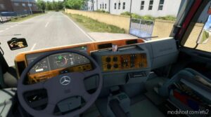 ETS2 Mercedes-Benz Truck Mod: Mercedes Actros MP1 V2.0 (Image #2)