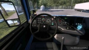 ETS2 Scania Truck Mod: 113H Topline V2.1 (Image #3)