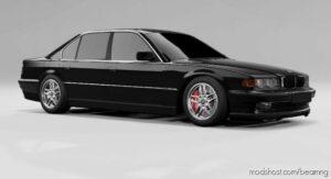 BeamNG BMW Car Mod: E38 (1994-98/1998-2001) 0.29 (Image #2)