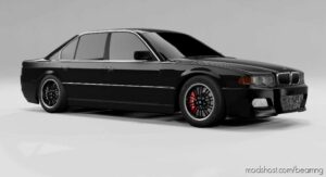 BeamNG BMW Car Mod: E38 (1994-98/1998-2001) 0.29 (Image #3)