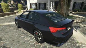 GTA 5 Vehicle Mod: Skoda Octavia VRS (Image #3)