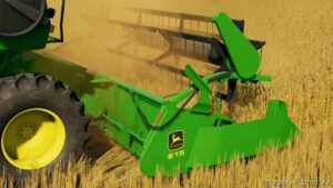 FS22 John Deere Combine Mod: Titan Series (Image #4)