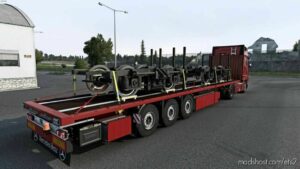 ETS2 Kogel Mod: Kögel Cargo Trailers V1.2 (Image #3)