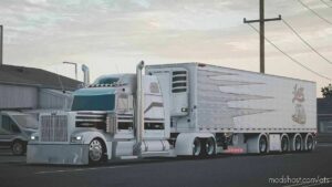 ATS Western Star Truck Mod: 4900EX Lowmax V0.6 1.47 (Featured)