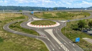 ETS2 Map Mod: Ro-Rebuild Project V3.0 (Image #3)