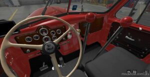 ATS Mack Part Mod: Twin Stick Transmissions For Renenate’s Mack B61 Truck 1.47 (Image #4)