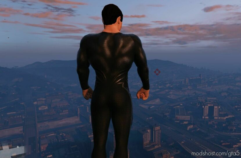 GTA 5 Player Mod: ZOD Addon PED (Featured)