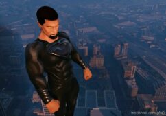 GTA 5 Player Mod: ZOD Addon PED (Image #4)