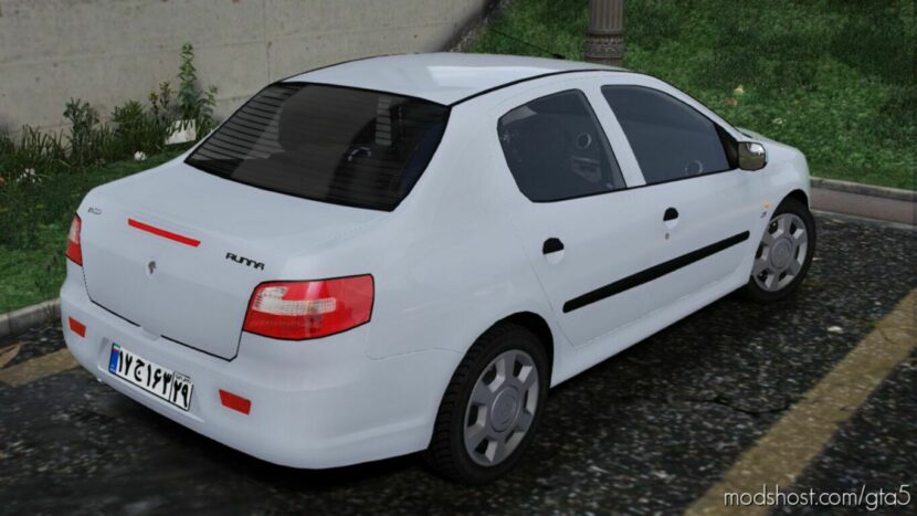 GTA 5 Vehicle Mod: 2010 Ikco Runna LX (Featured)