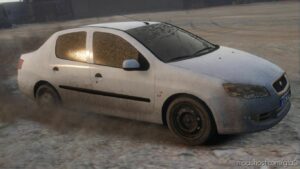 GTA 5 Vehicle Mod: 2010 Ikco Runna LX (Image #5)