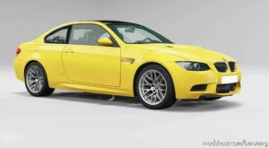 BeamNG BMW Car Mod: E92 3 Series M3 (20+ Configurations) V2.0 0.29 (Image #5)