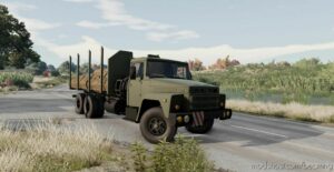 BeamNG Truck Mod: Kraz-250/260 0.29 (Image #5)