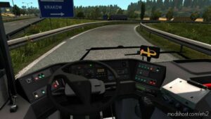 ETS2 Bus Mod: Karosa 95X Pack V1.0.21.48 (Image #2)