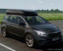 BeamNG Kia Mod: Carnival (Featured)