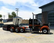 ATS Kenworth Truck Mod: Custom Kenworth W990 1.47 (Image #2)