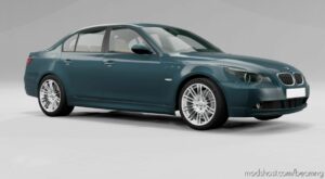 BeamNG BMW Car Mod: M5 E60 Remastered 0.29 (Image #4)