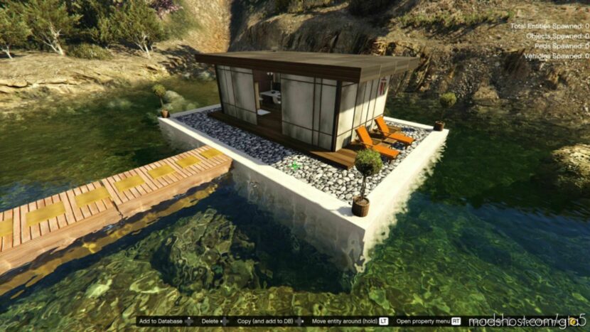 GTA 5 Map Mod: Japan House V1.1 (Featured)