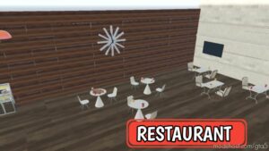 GTA 5 Mod: Restaurant Ymap (Image #3)