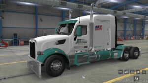 ATS Mod: Express Skin 1.47 (Image #3)